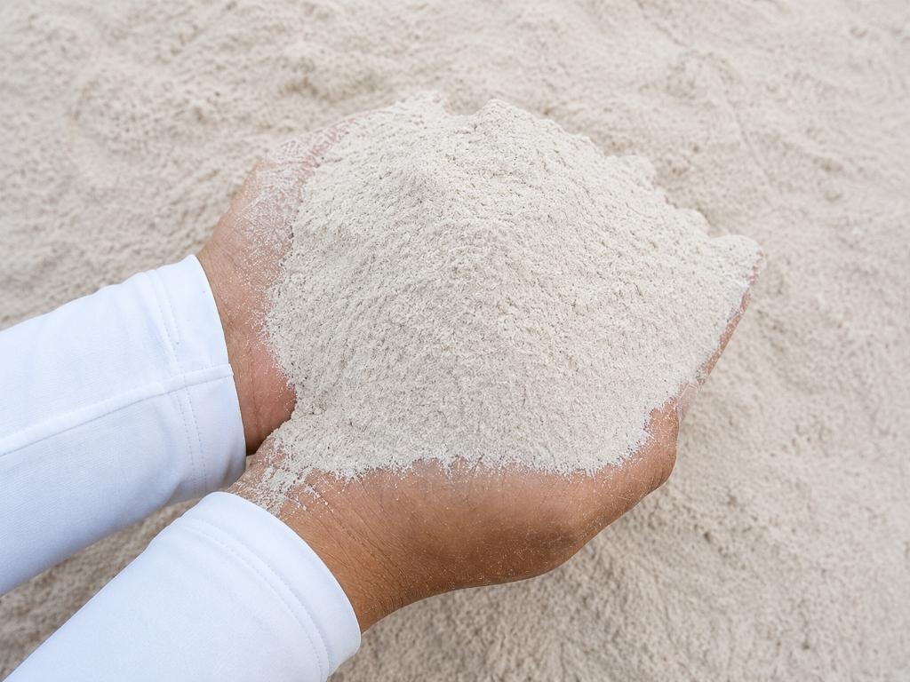 Hammermill Dust