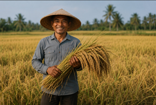 Local Farmers Sourcing Base